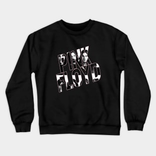 Pink Floyd background Crewneck Sweatshirt